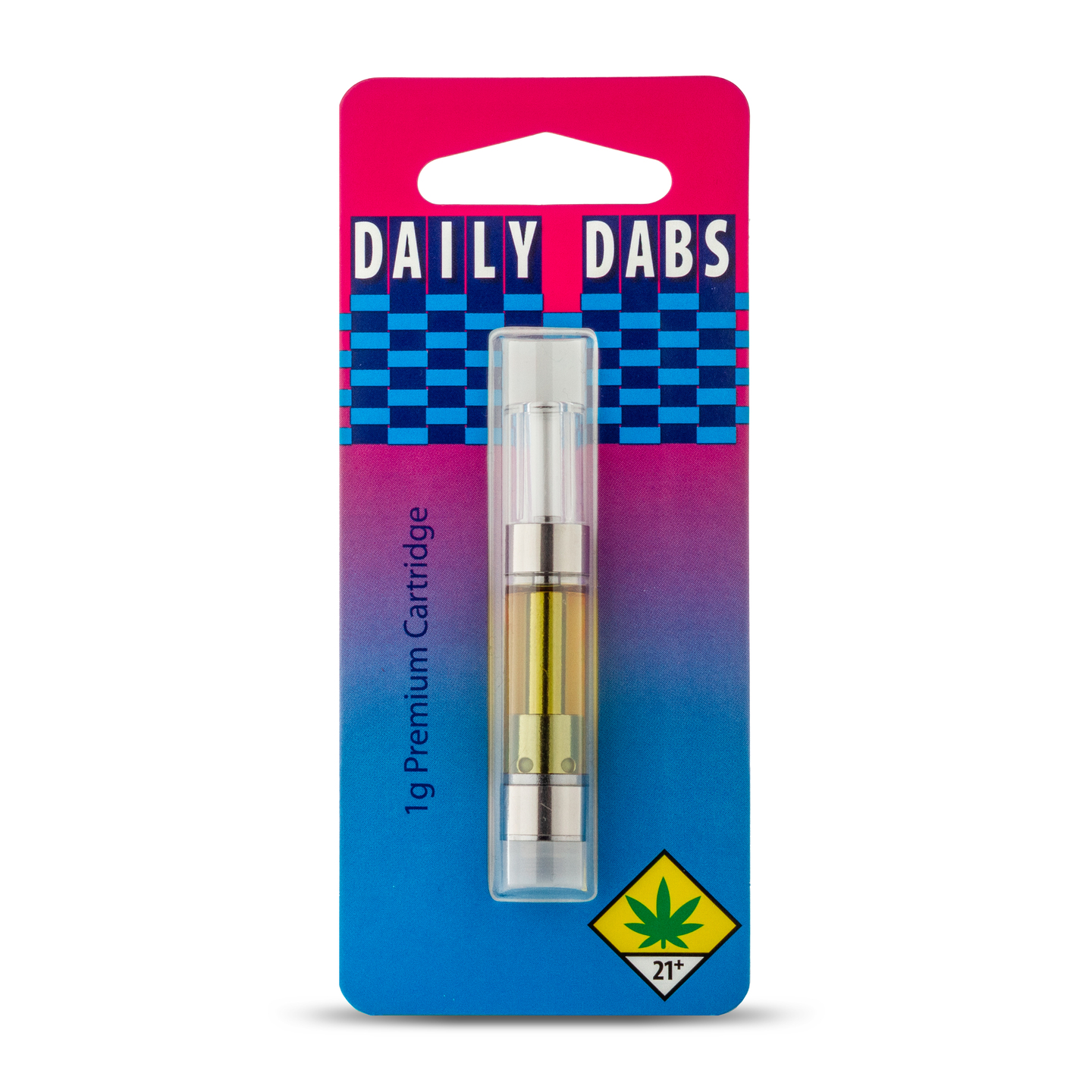 Daily Dabs 1g Granddaddy Purple Cartridge Daily Dabs - Craft Cannabis Dispensary WA Daily Dabs 1g Granddaddy Purple Cartridge Daily Dabs - Craft Cannabis Dispensary WA