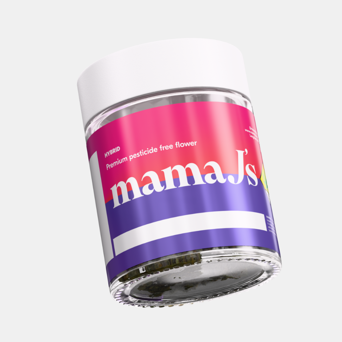 Mama J's Trop Cherry 28g (H) Mama J's - Uncle Ike's Cannabis