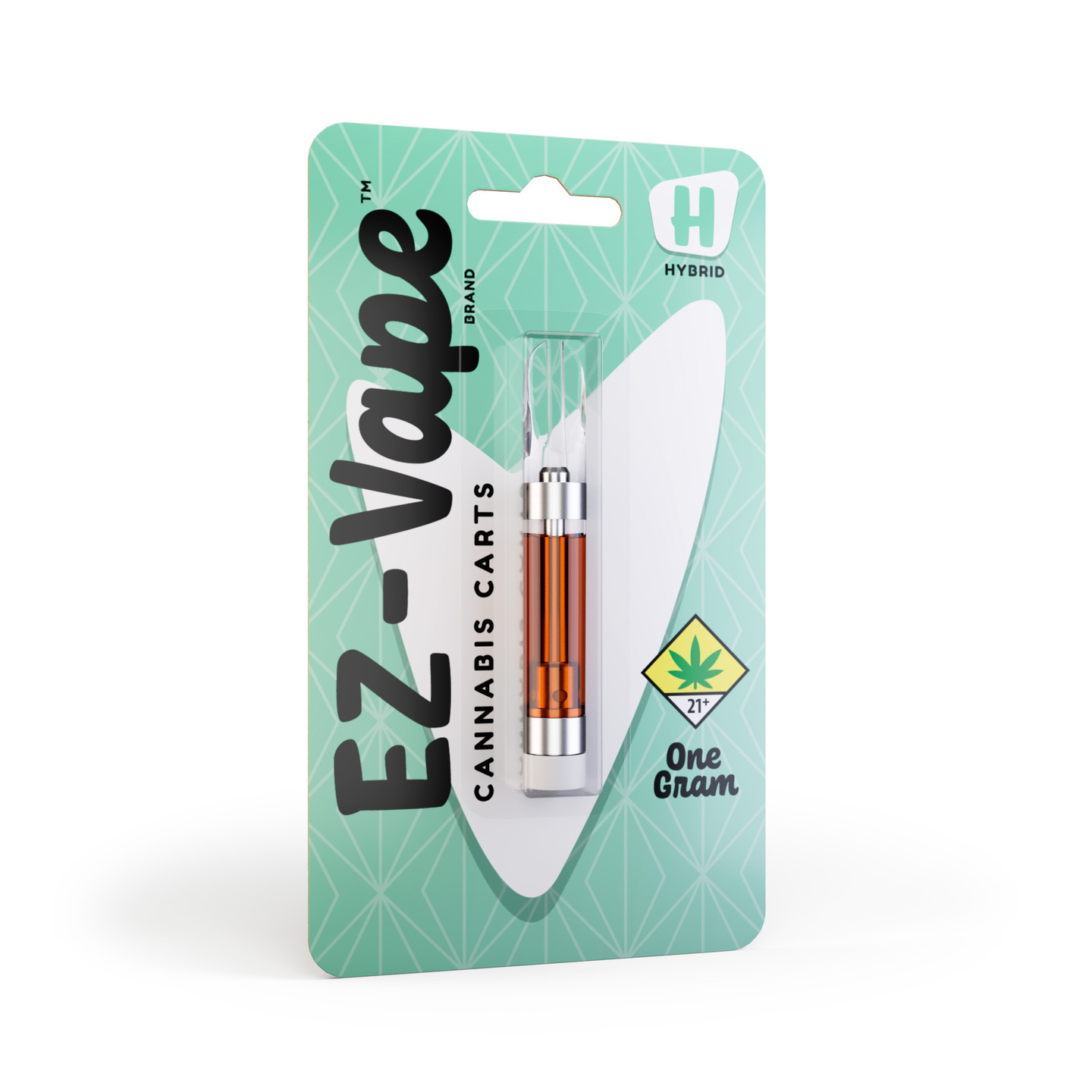 EZ Vape Cartridge Zkittlez 1g (I) EZ Vape - Uncle Ike's Cannabis