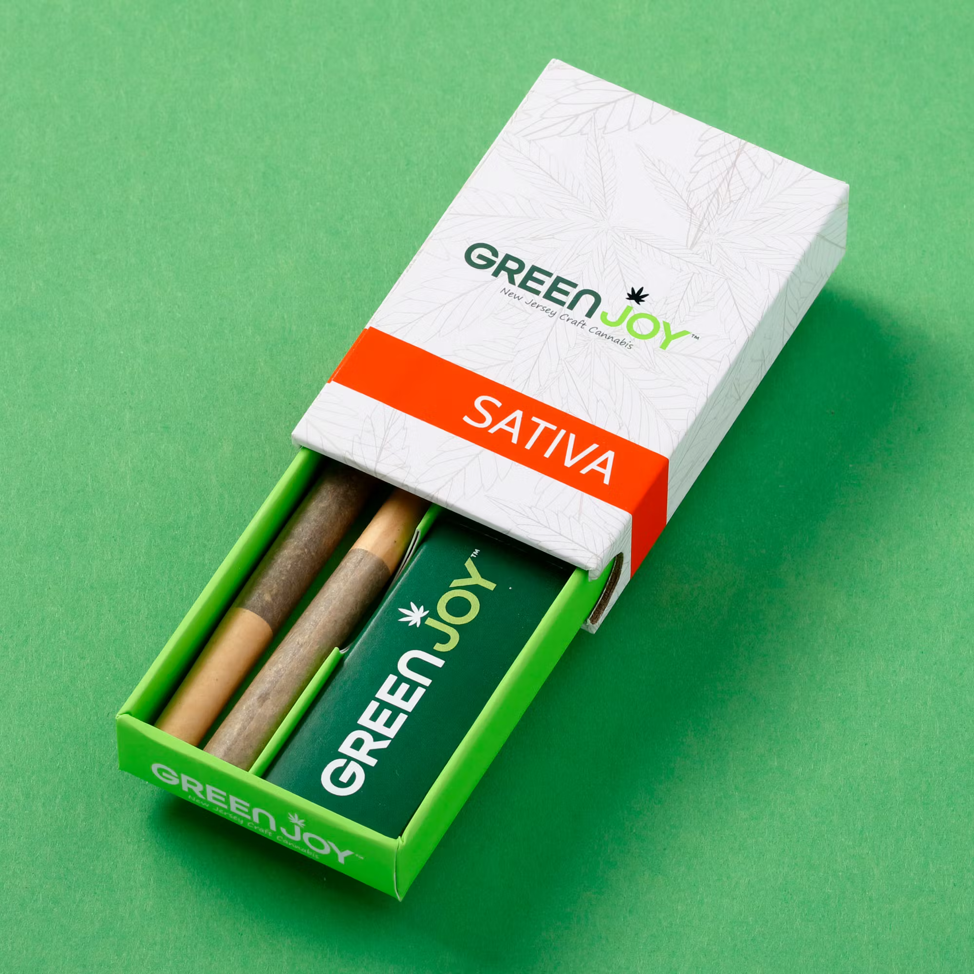 Green Joy OG Lime Killer - Honey Buzz Dispensary NJ