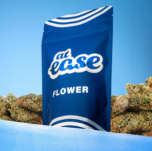 At Ease Mega Mind (I) 3.5g Flower | At Ease - Caroline's Cannabis