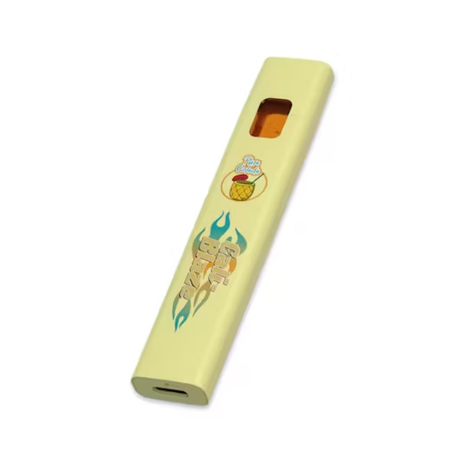 Cali-Blaze Cali-Blaze - Disposable - Fruit Punch - 1 g