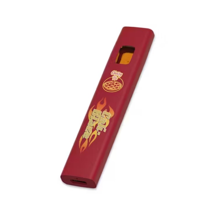 Offbrand Offbrand - Black Cherry Kiss - Disposable Vape - 1 g - Caroline's Cannabis Dispensary Offbrand Offbrand - Black Cherry Kiss - Disposable Vape - 1 g - Caroline's Cannabis Dispensary