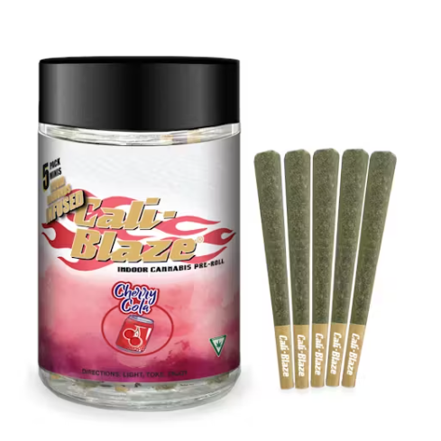 Crossbow (H) 1g Pre-Roll | Caroline's Cannabis - Caroline's