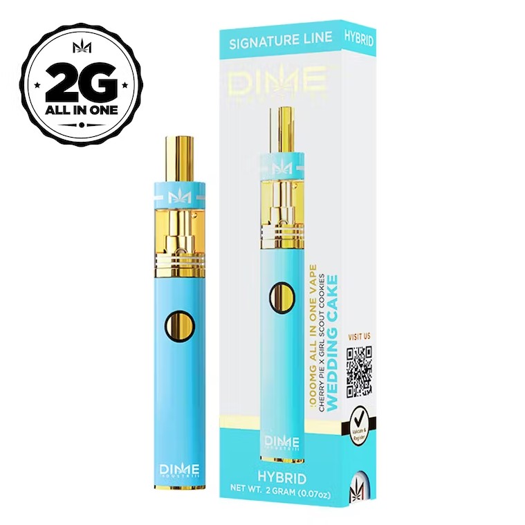 Dime Industries Dime Industries - Wedding Cake Signature Line