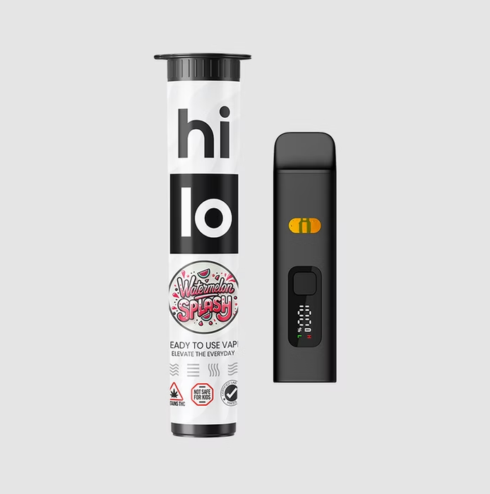 elfbar elfa master akku HighRise | Purple | All-In-One Vape | 1g
