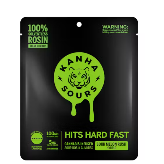 Kanha Edibles: 3 for $50 - Caroline's Cannabis Dispensary
