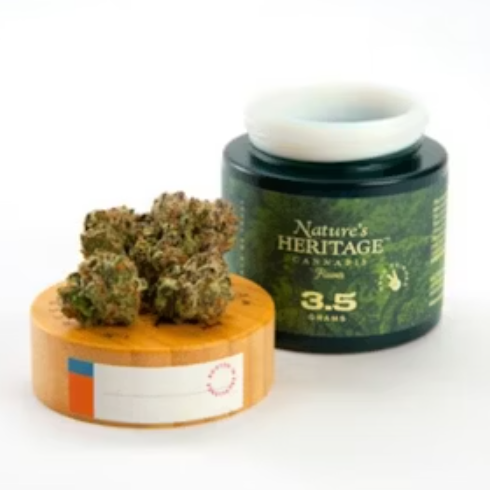 Nature's Heritage Nature's Heritage - Chimax (S/H) - 3.5 g