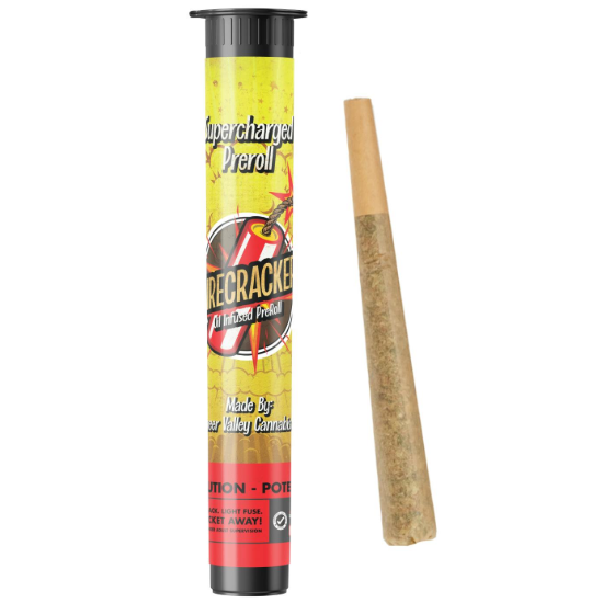 Pioneer Valley Pioneer Valley - Honeydew Infused Firecracker Pre