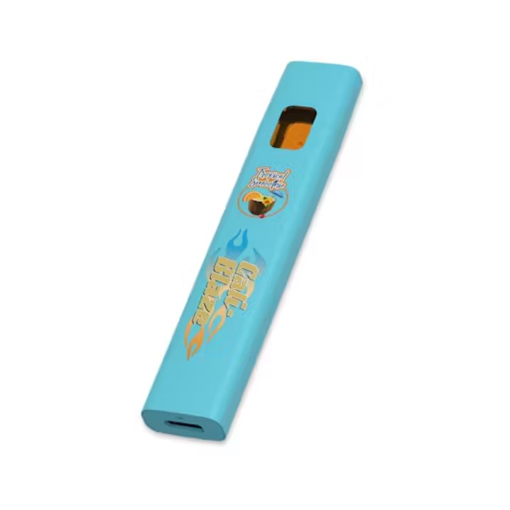 elf bar vape uk Cali Traditional Vapes Blue Diamond 2g Lil Ripper Liquid Diamond THCA Vape main image 0