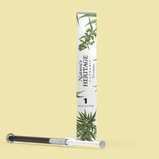 nature's heritage disposable vape Shop Blueberry [.5g] | GOLDLEAF MD
