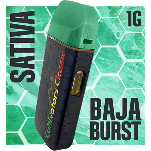 High Flavor High Flavor - Mango Maui Wowie - Day Vape Cart - 1 g -  Caroline's Cannabis Dispensary