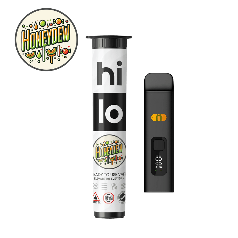 honeydew disposable vape Honeydew Pineapple Breeze Prime 6000 Puffs main image 1