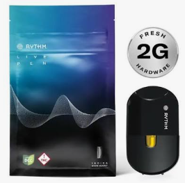 buy rythm vape Xeno (I) 2g All In One Live Resin | Rythm legacy GEEK MAX ULTRA X Colour:Dark Indigo