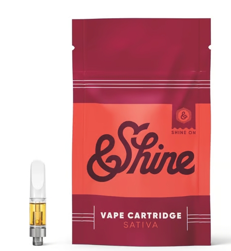 &SHINE Shine | Green Crack (S) | 1g Cartridge - Caroline's Cannabis  Dispensary