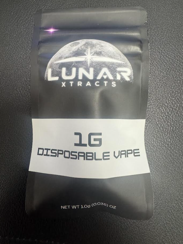 Holiday Holiday - Staycation - Frozen Lychee - Disposable Vape - 1 g