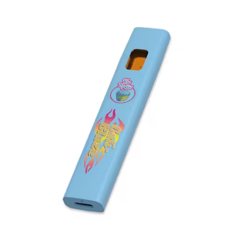 Cali-Blaze Blue Muffin Live Resin Infused Disposable - 1 g | Cali-Blaze -  Caroline's Cannabis Dispensary
