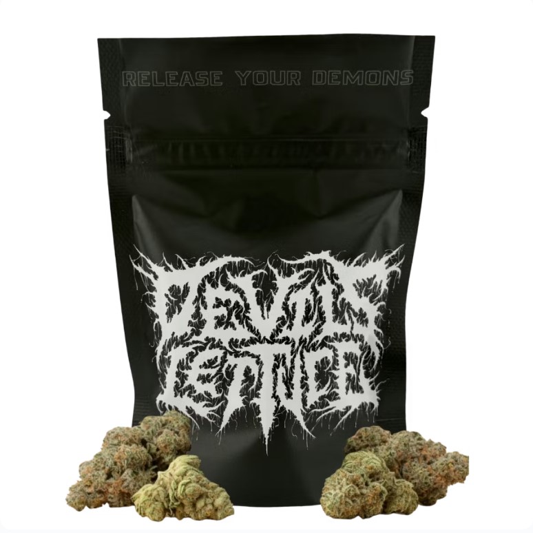 Native Sun Cannabis Native Sun Cannabis - Musk #1 Devil's Lettuce