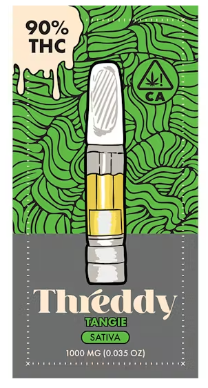 THREDDY Tangie Cartridge - Hikei Dispensary