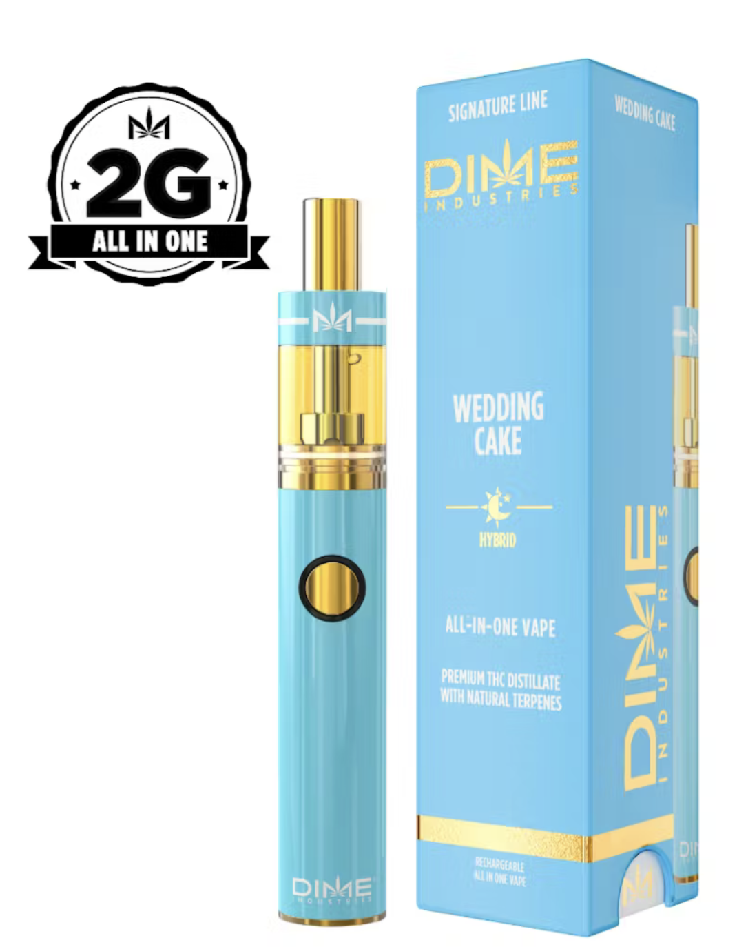 dime industries vapes blue diamond Shop DIME Vaporizers, Accessories products for same day Weed & Cannabis  delivery on Eaze main image 1