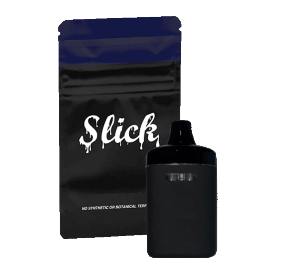 ONE N' ONLY 「BLAST」 253 Farmacy Slick - Glitter Bomb All-In-One Vape Pen - 1.0g