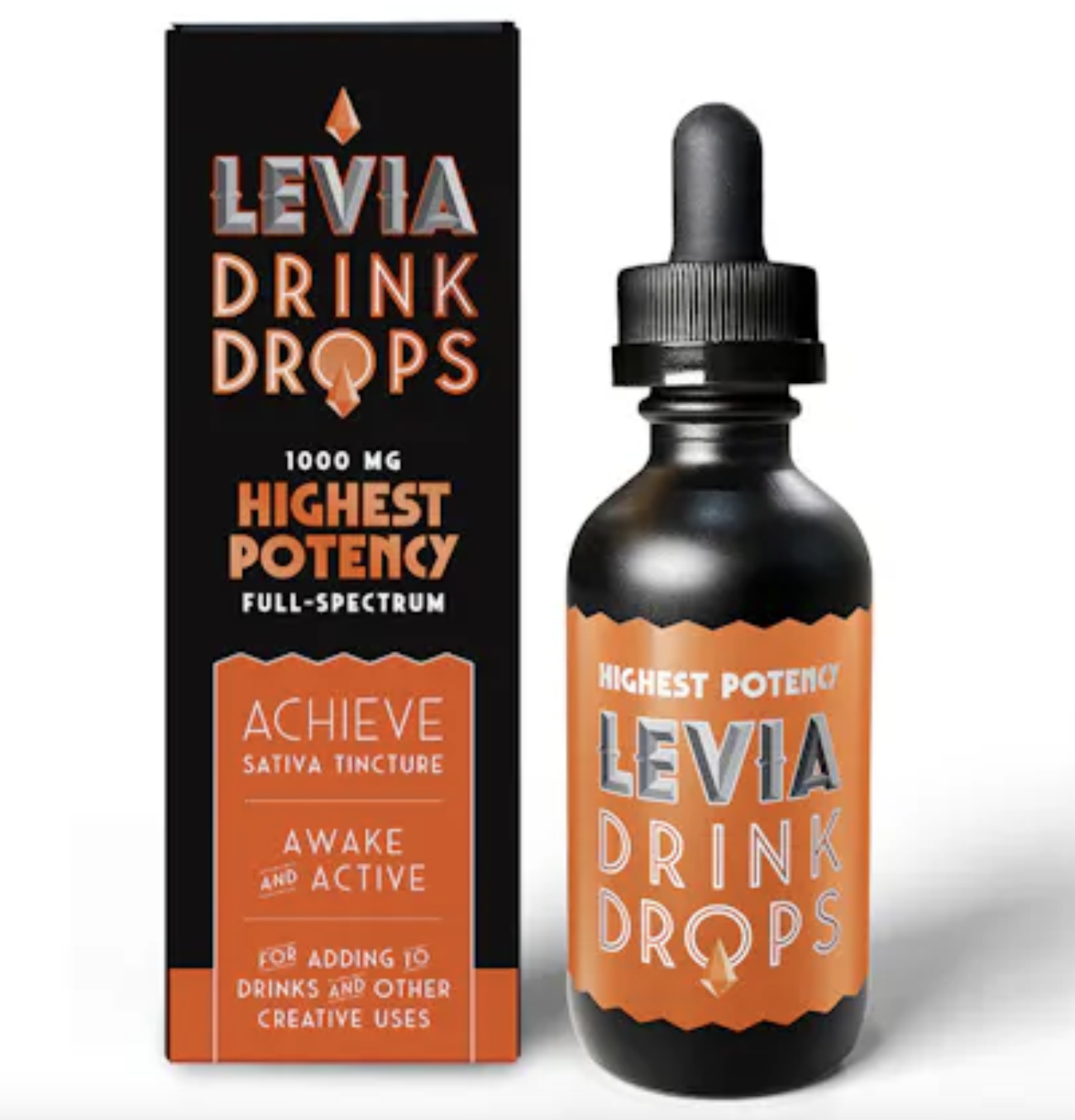 Levia Levia Celebrate (H) Seltzer 5mg - Roslindale Cannabis