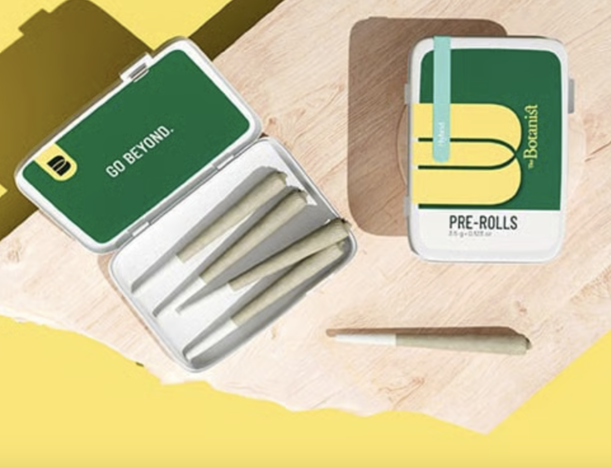 Botanist Kazuma (I) | 7pk x.5g Pre-Rolls - Roslindale Cannabis