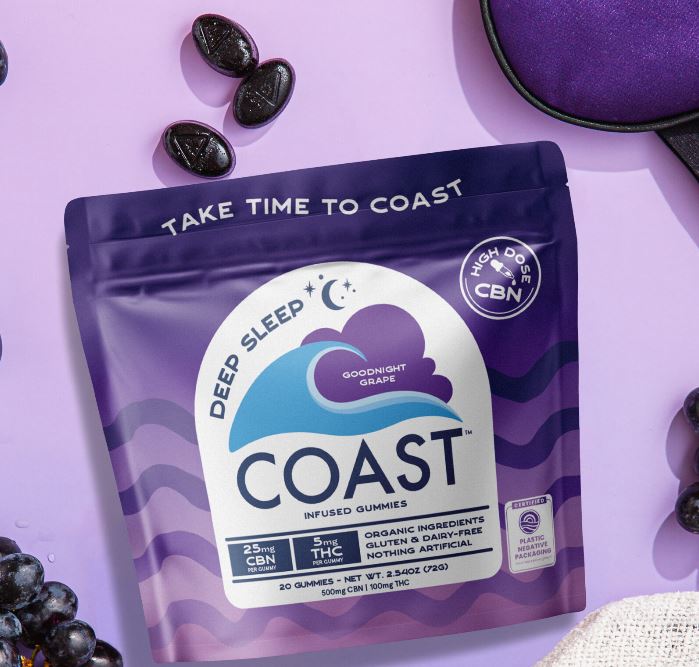 Choice Chews Choice Chews Grandaddy Grape Gummies 100mg