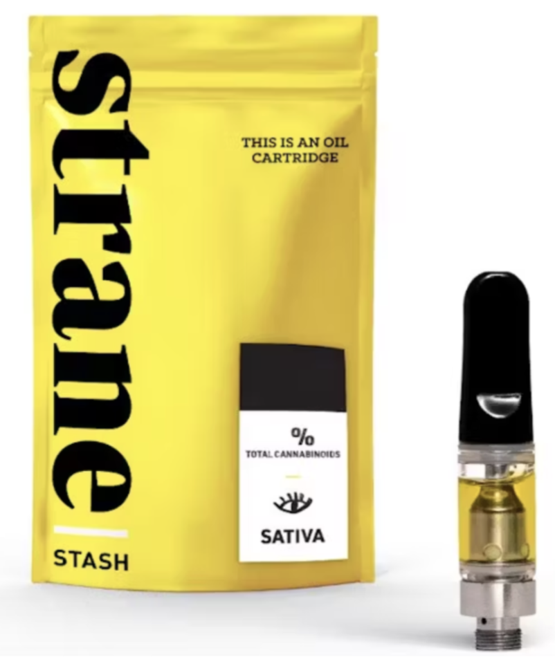 strane disposable vape Strane Raspberry Cough | 1g Live Disposable main image 1