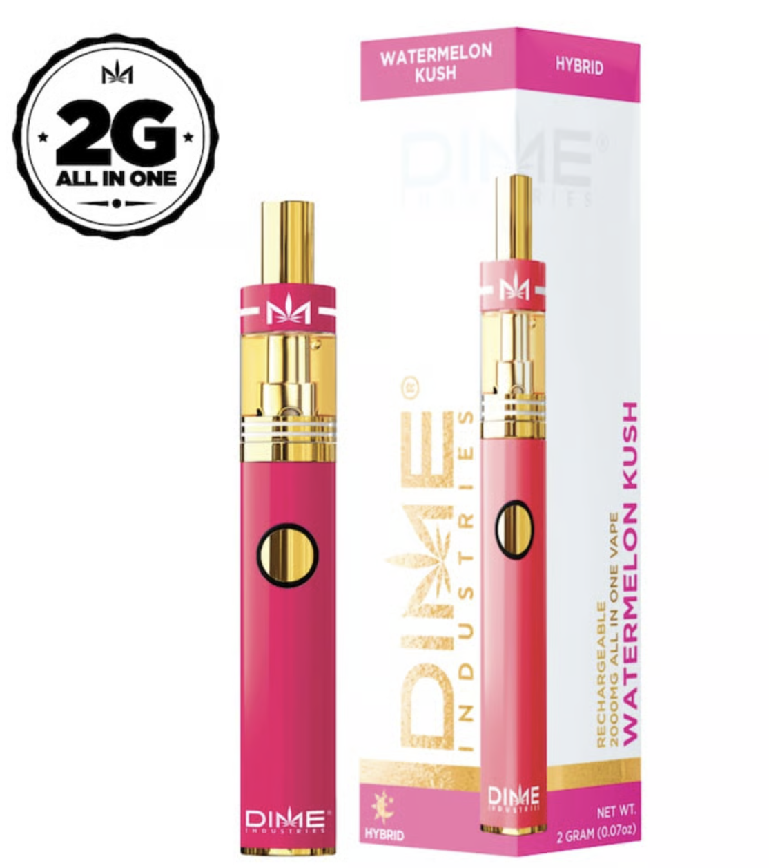 all-in-one vape disposable Joos — Nature's Grace & Wellness main image 1