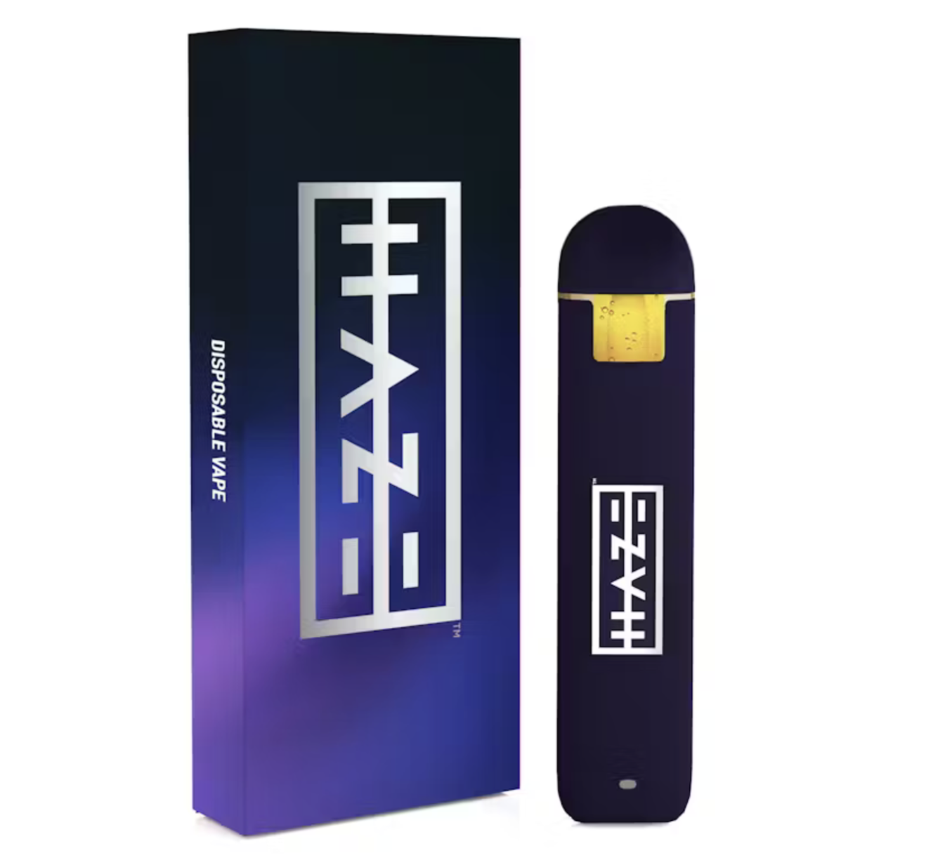 Kynd Haze N.Y. Sour Diesel (H) Live Resin Disposable Vape
