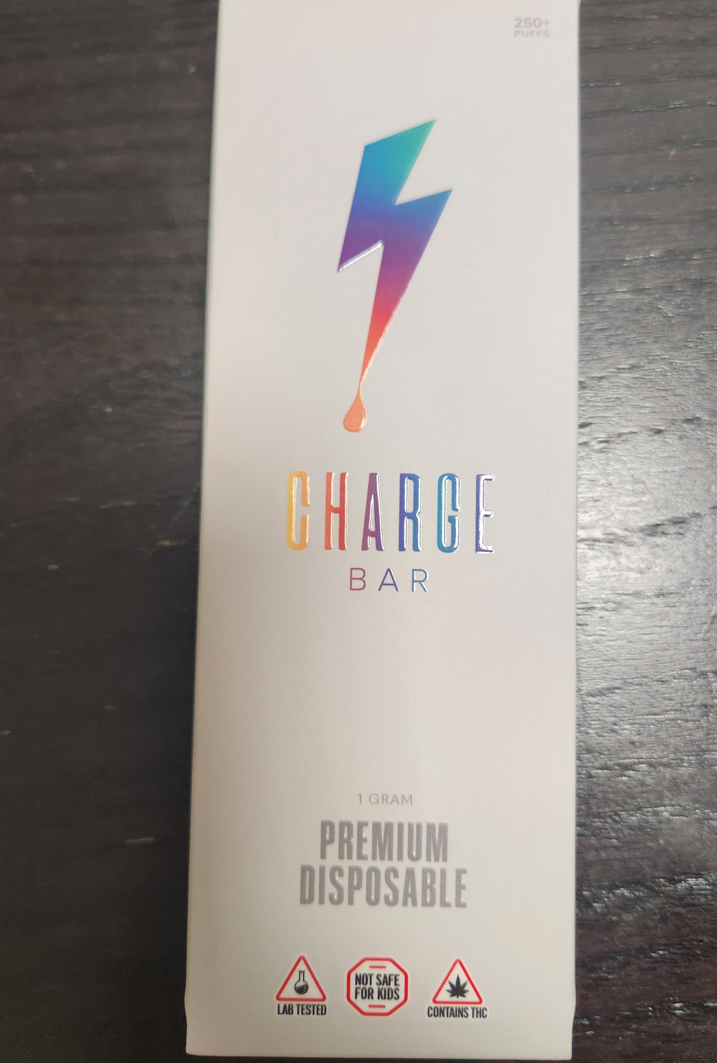 Bostica Charge Bar - Rainbow Belts - Disposable Vape - 1g