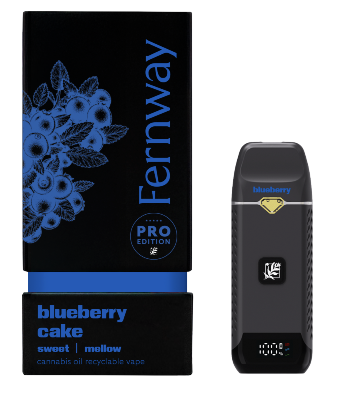 two piece disposable vape Foger Switch Pro Kit