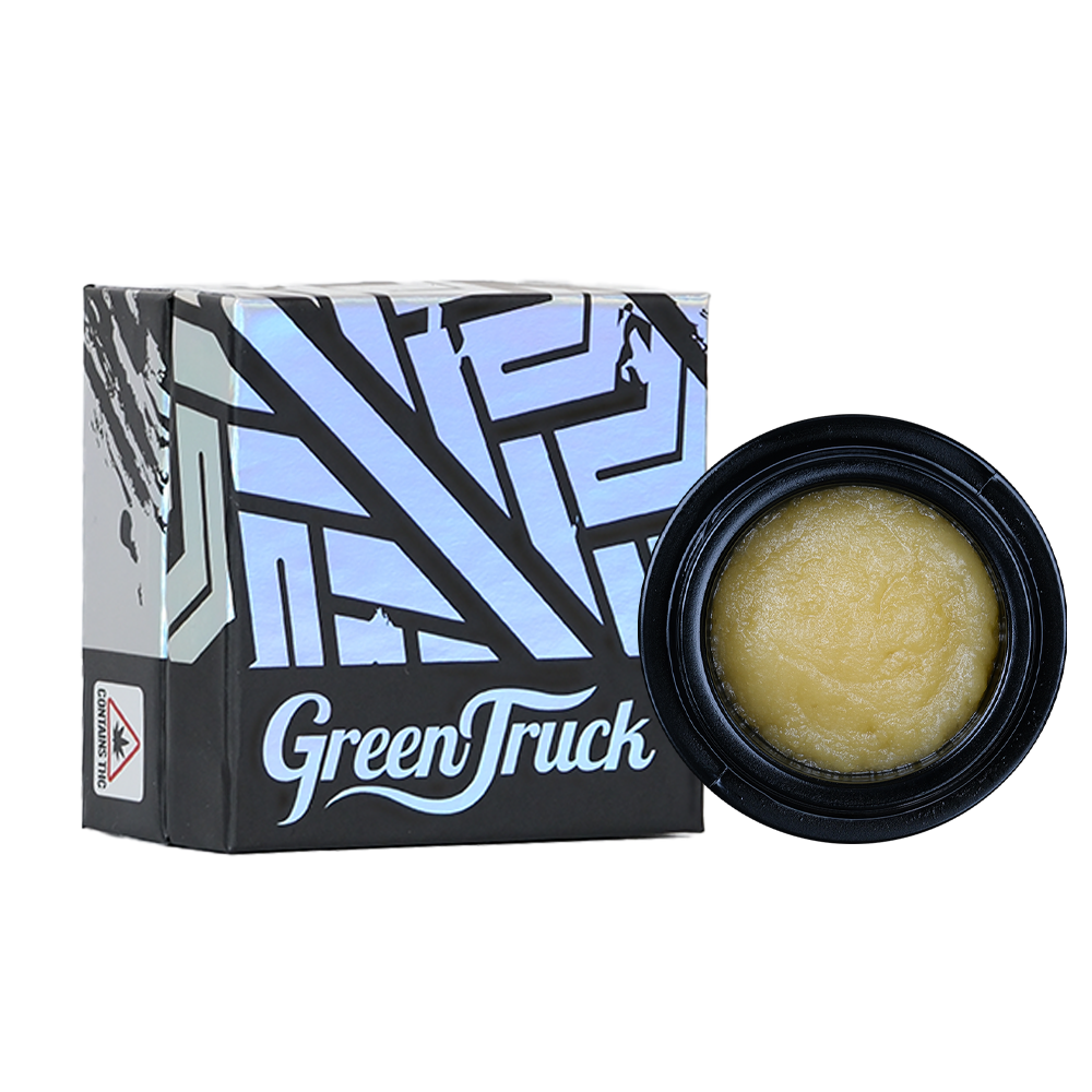 Emerald Therapy Live Resin: Cranberry Z - 7g - Green Truck Farms
