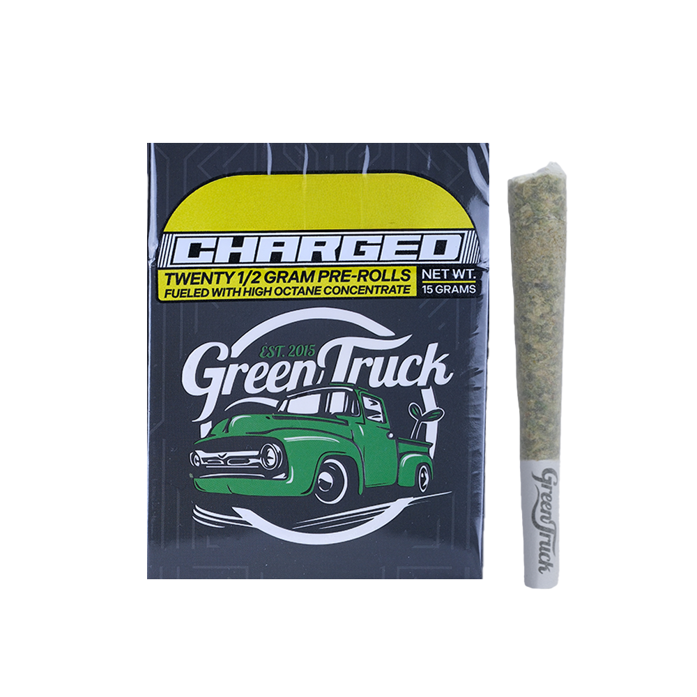 Buy Sativa Cannabis for Sale - Green Truck Farms Cannabis