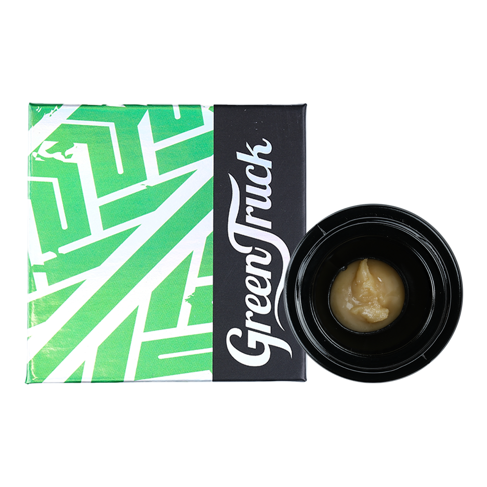Emerald Therapy Live Rosin: Trop Smash Melon - 7g