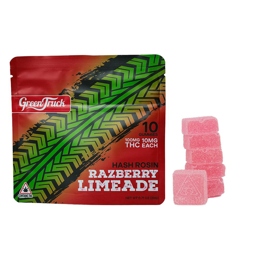 Ekko Essence Fruit Punch Sizzurp - Green Truck Farms Cannabis