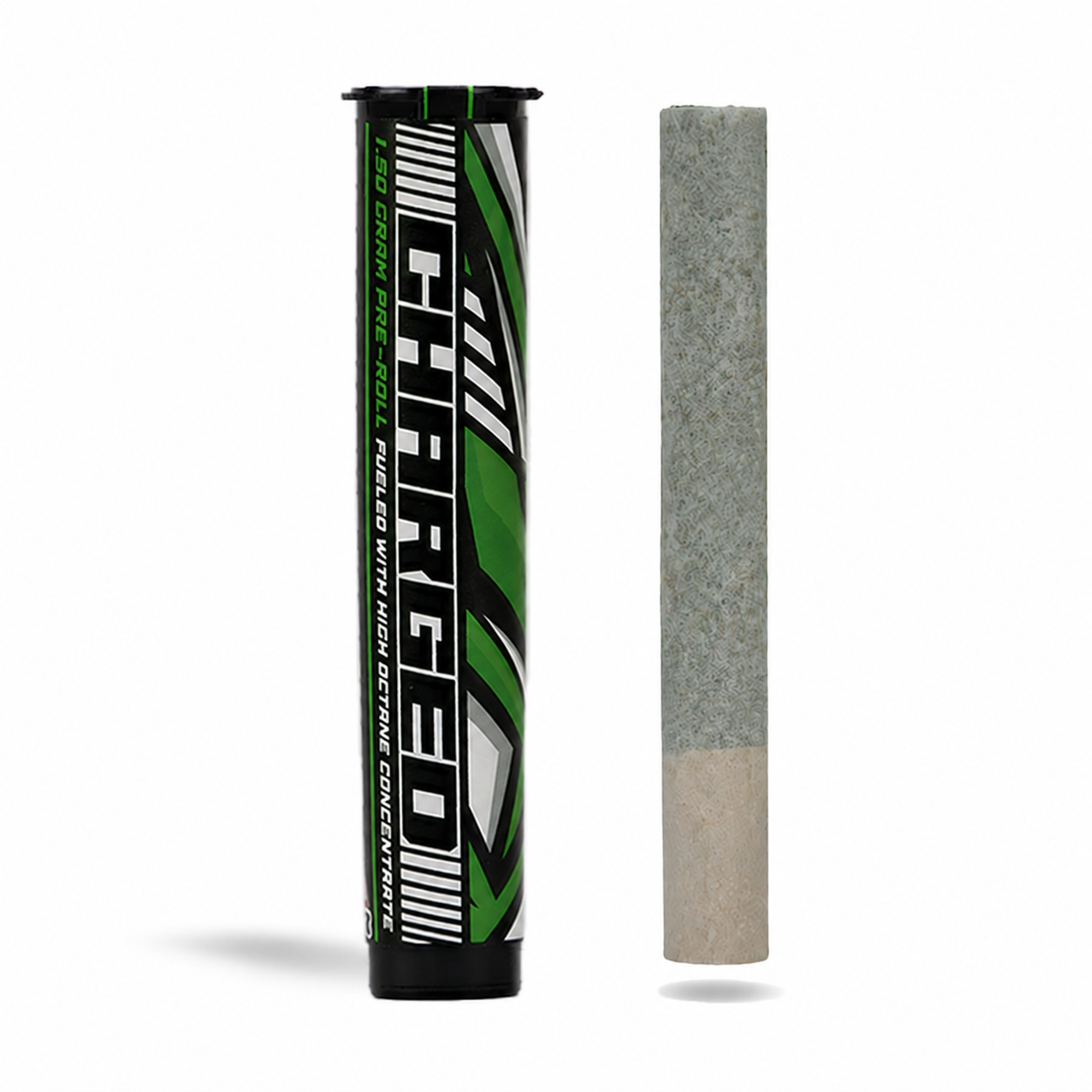 Green Truck Infused Pre-Roll: Milkie Cherries - 1.5g - Green Truck