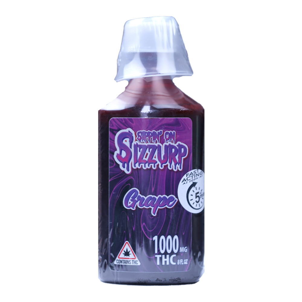 Ekko Essence Grape Sizzurp - Green Truck Farms Cannabis Dispensary