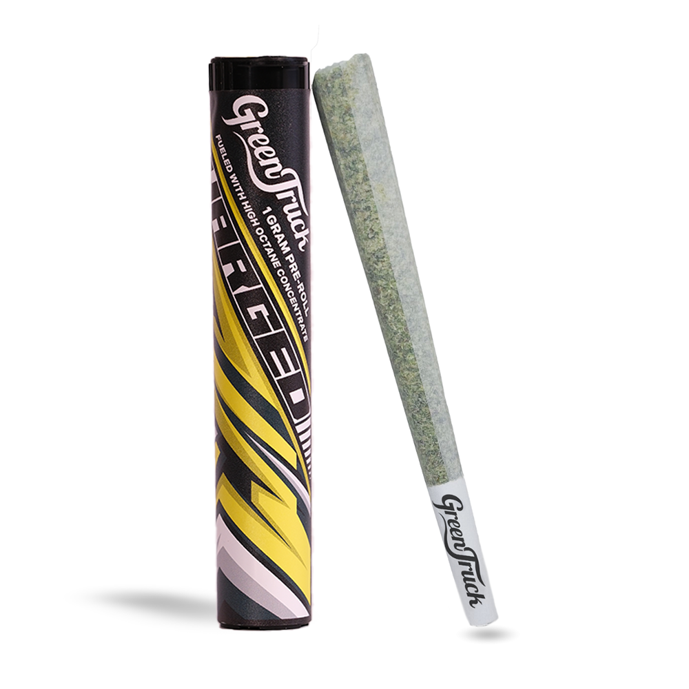 Cadillac Cannabis Pre-Roll: Wemby - 1g - Green Truck Farms