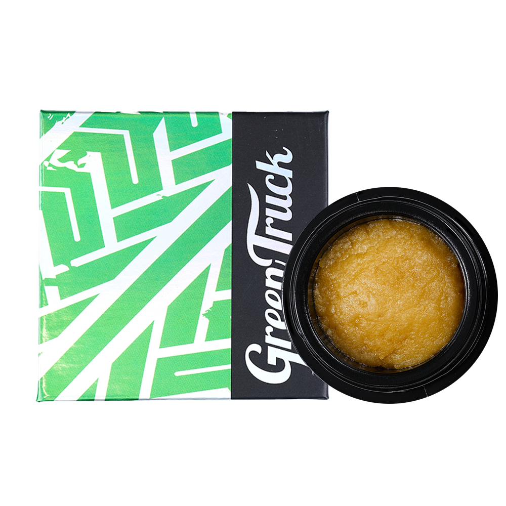 Northern Harvest Cured Badder: Oreoz - 7g - Green Truck Farms