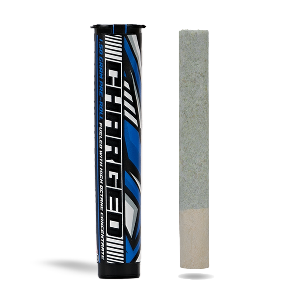 Green Truck Infused Pre-Roll: Pop Rocketz - 1.5g - Green Truck