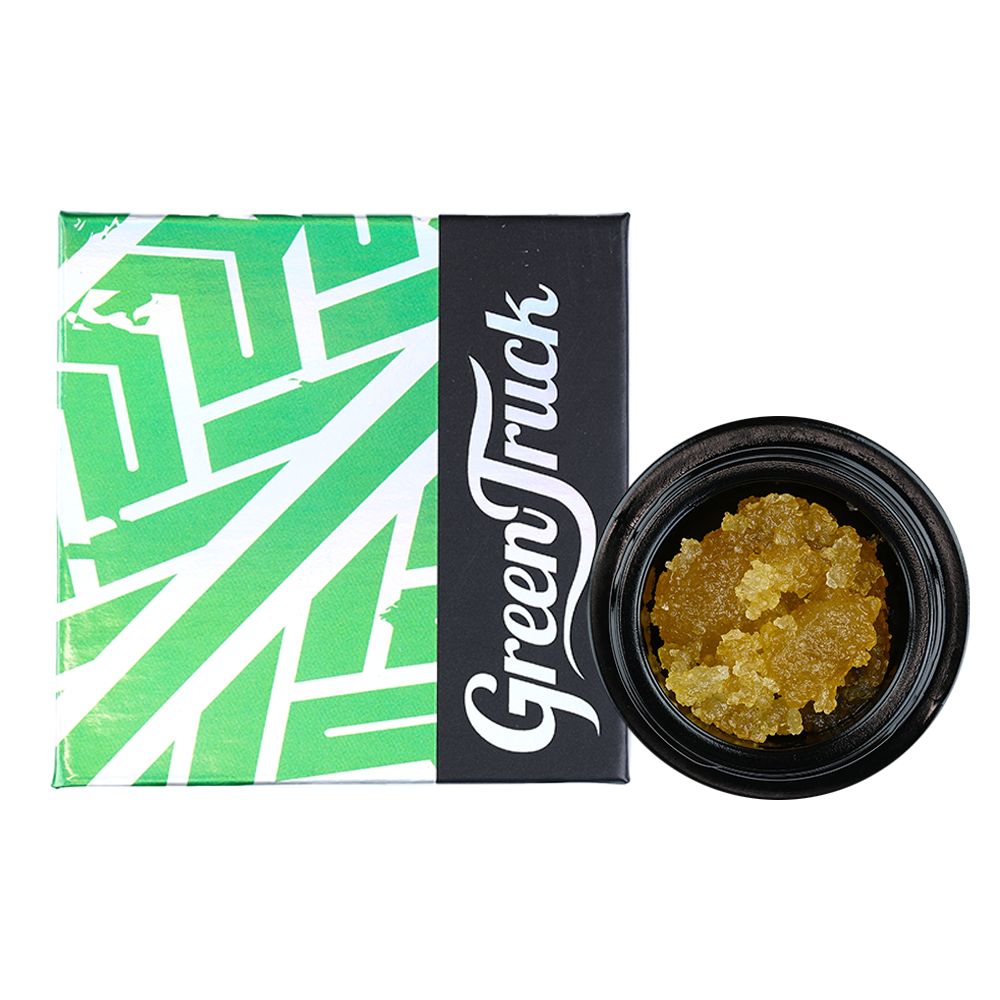 Leb City Pina Coolato - 3.5g - Green Truck Farms Cannabis