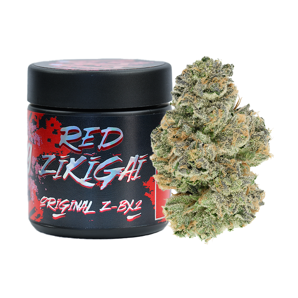 44 North Red Zikigai - 3.5g - Green Truck Farms Cannabis