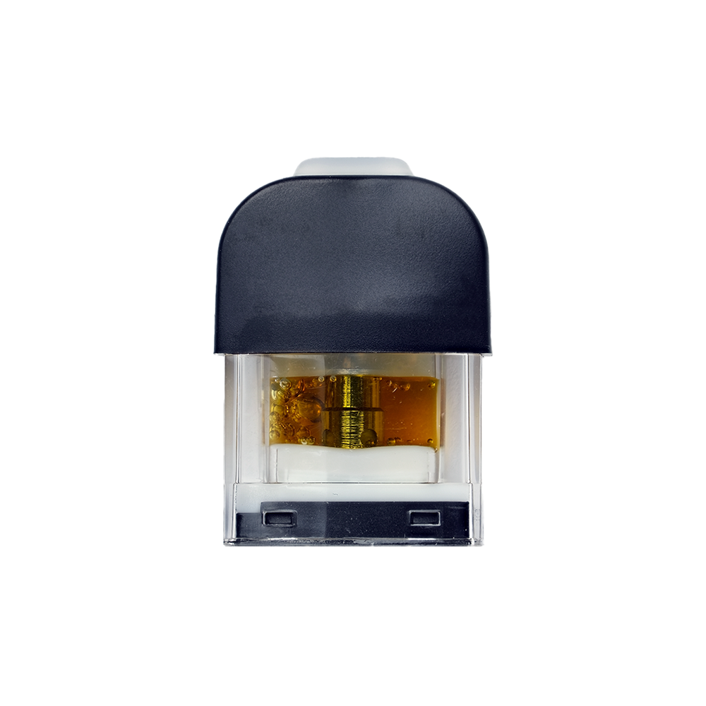 Green Truck Nectarine Jelly Live Resin Pod - 0.5g - Green Truck