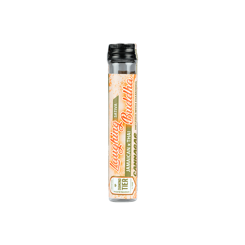 laughing buddha disposable vape Infused Pre-Roll: UpCartUpsellExclude Color:MTL - Silver Packs Disposable | Packwoods