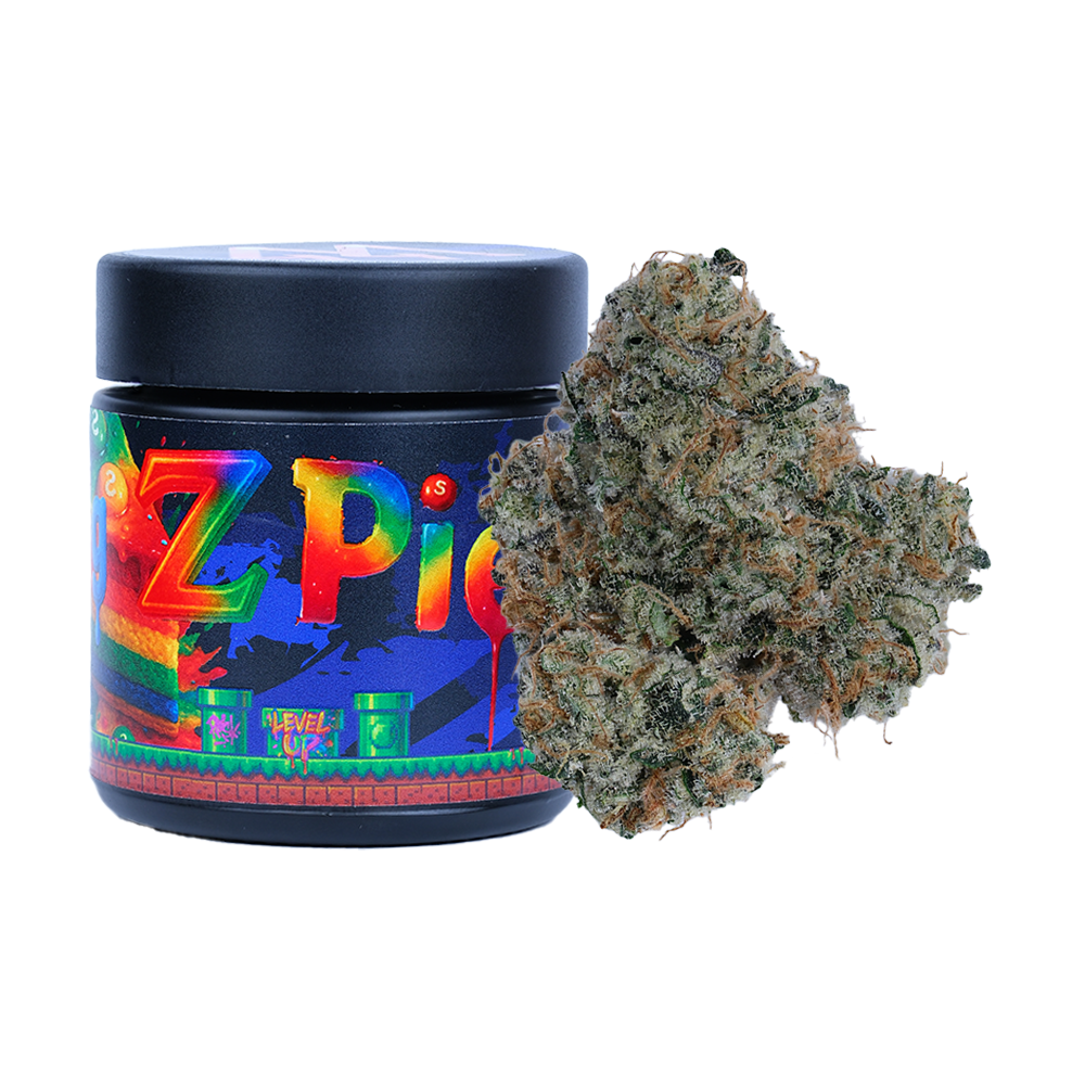 44 North Z Pie - 3.5g - Green Truck Farms Cannabis Dispensary in Maine