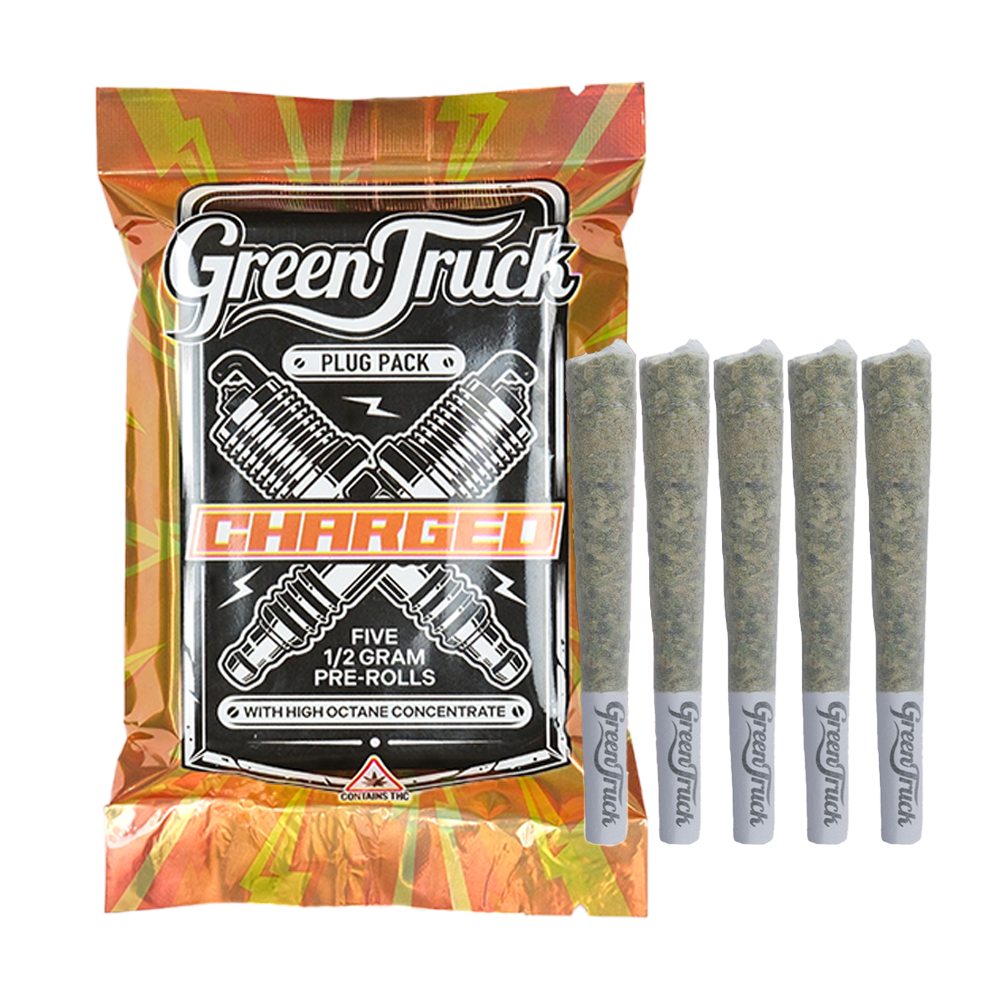Cadillac Cannabis Pre-Roll: Wemby - 1g - Green Truck Farms