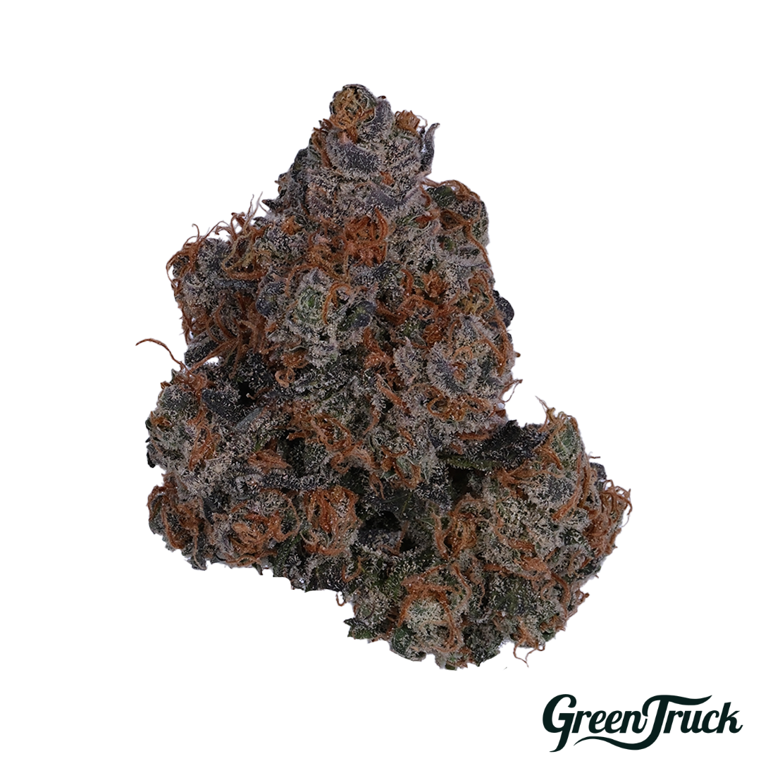 Green Truck Galactic Grapes - 3.5g - Green Truck Farms Cannabis