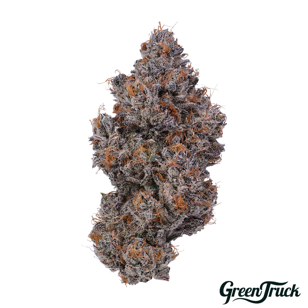 Green Truck Banana Tsu Dogz - 3.5g - Green Truck Farms Cannabis
